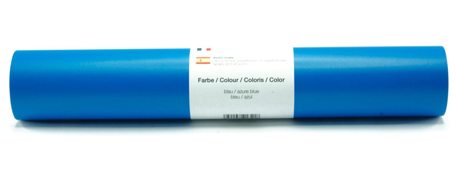 POLI-TAPE Dekorationsfolie Vinyl Folie selbstklebend, 30,5 cm Rolle á 3 m