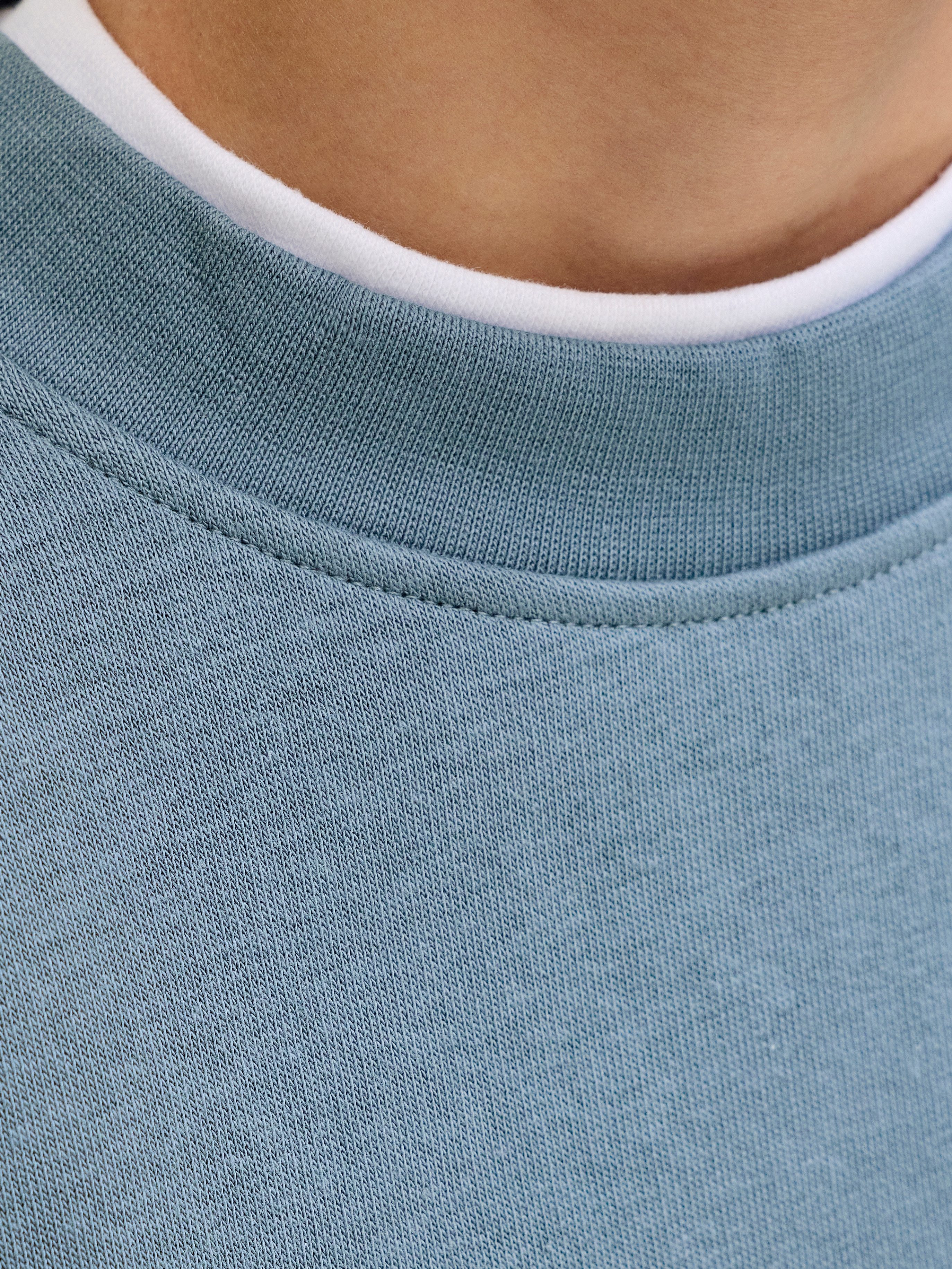 Jack & Jones Junior Sweatshirt JJESOHO SWEAT CREW NECK SN JNR – Bild 3 von 5