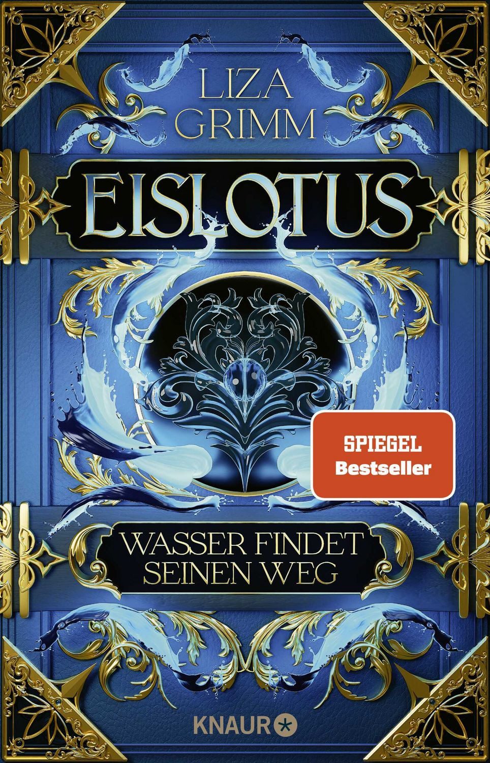 Eislotus. Wasser findet seinen Weg / Liza Grimm