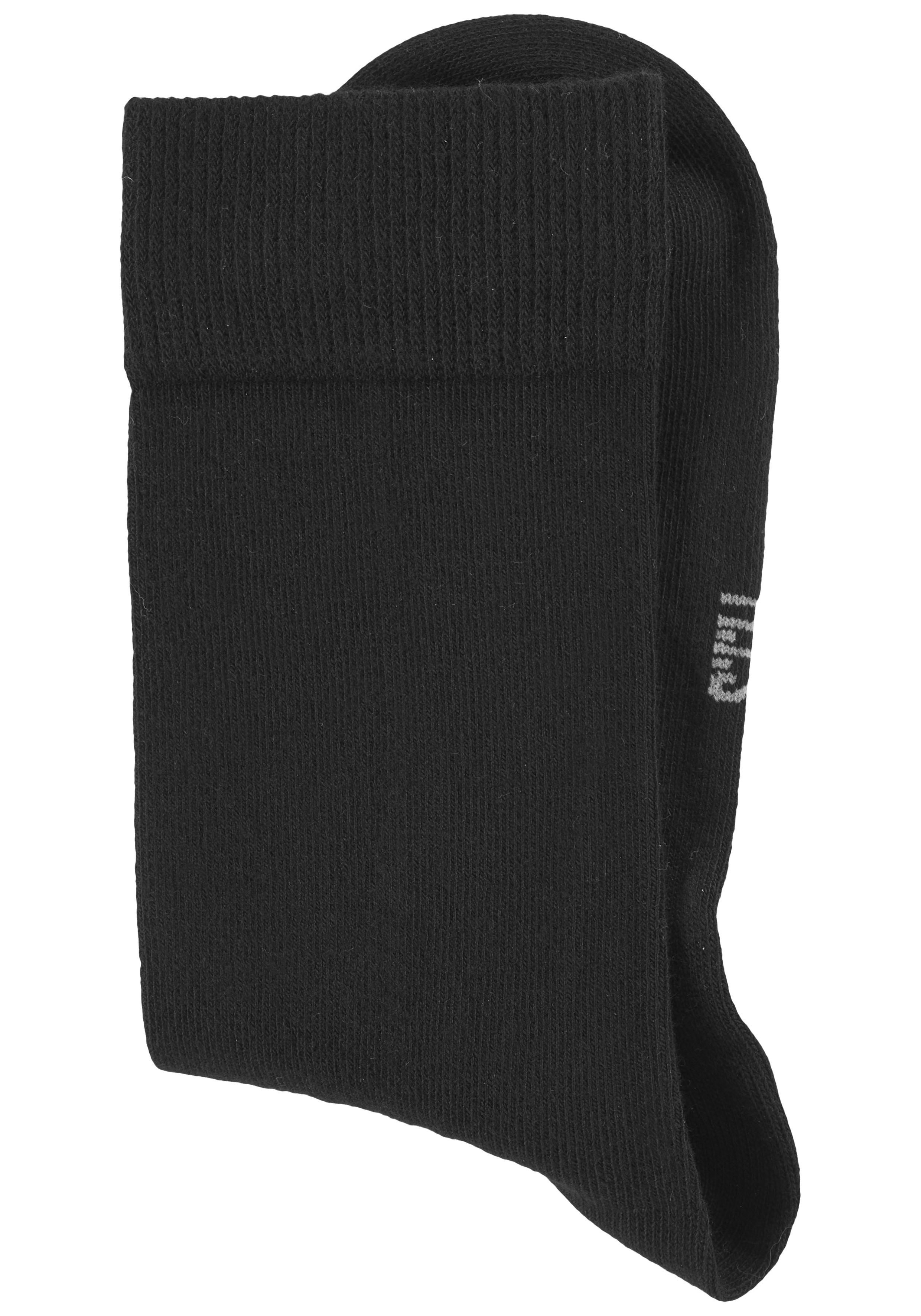 H.I.S Freizeitsocken (Packung, 10-Paar) mit weichen Rippbündchen