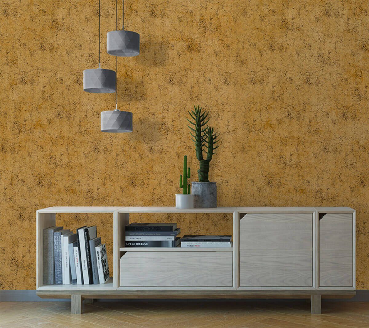 Möbelfolie, Resimdo Premium Klebefolie Fliesenfolie Möbelfolie Dekor Industriestandard Wasser Antibakteriell