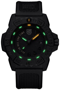 Luminox Quarzuhr Navy Seal All In All The Time Limited Edition