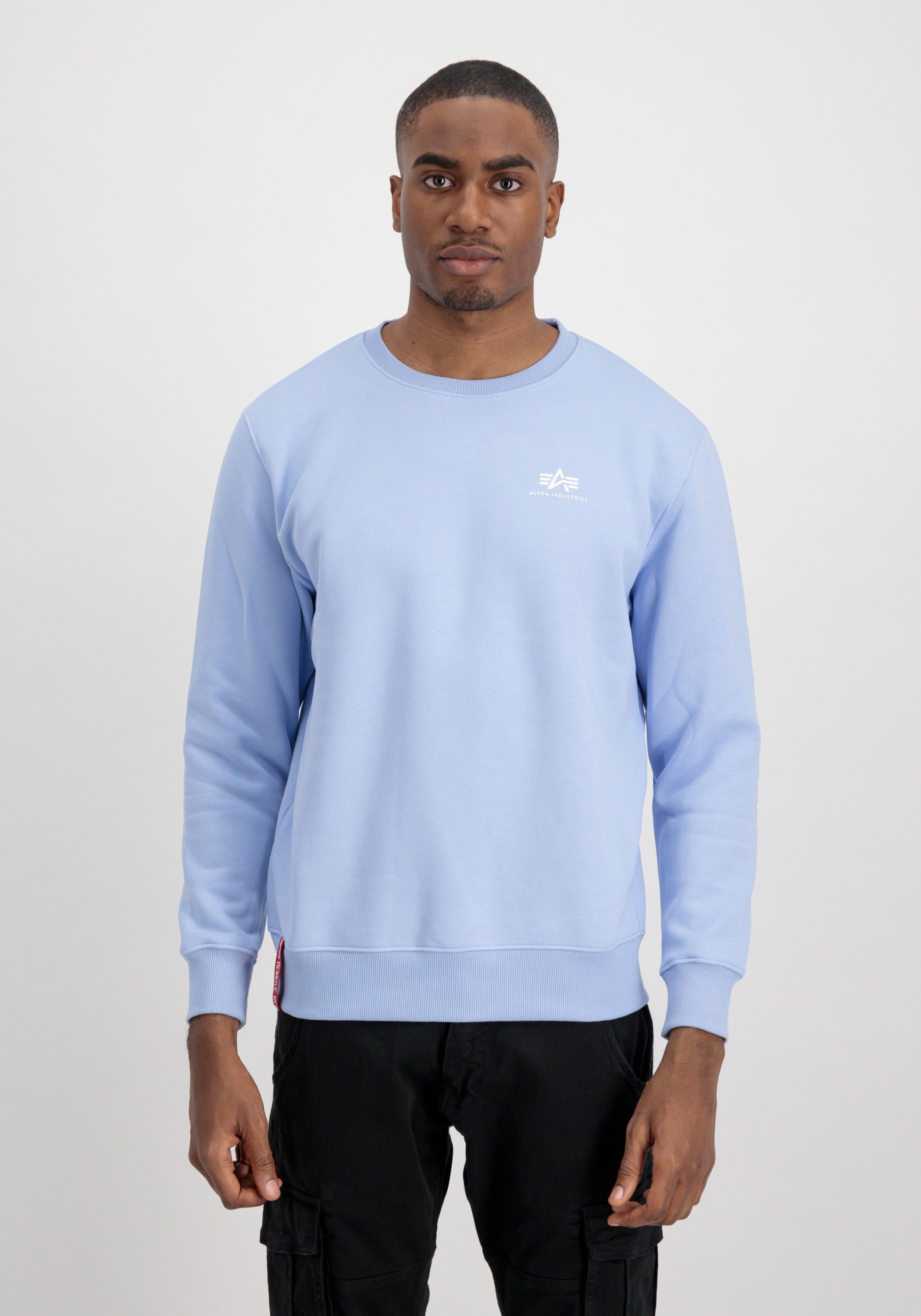 Alpha Industries Sweater Alpha Industries Men günstig online kaufen