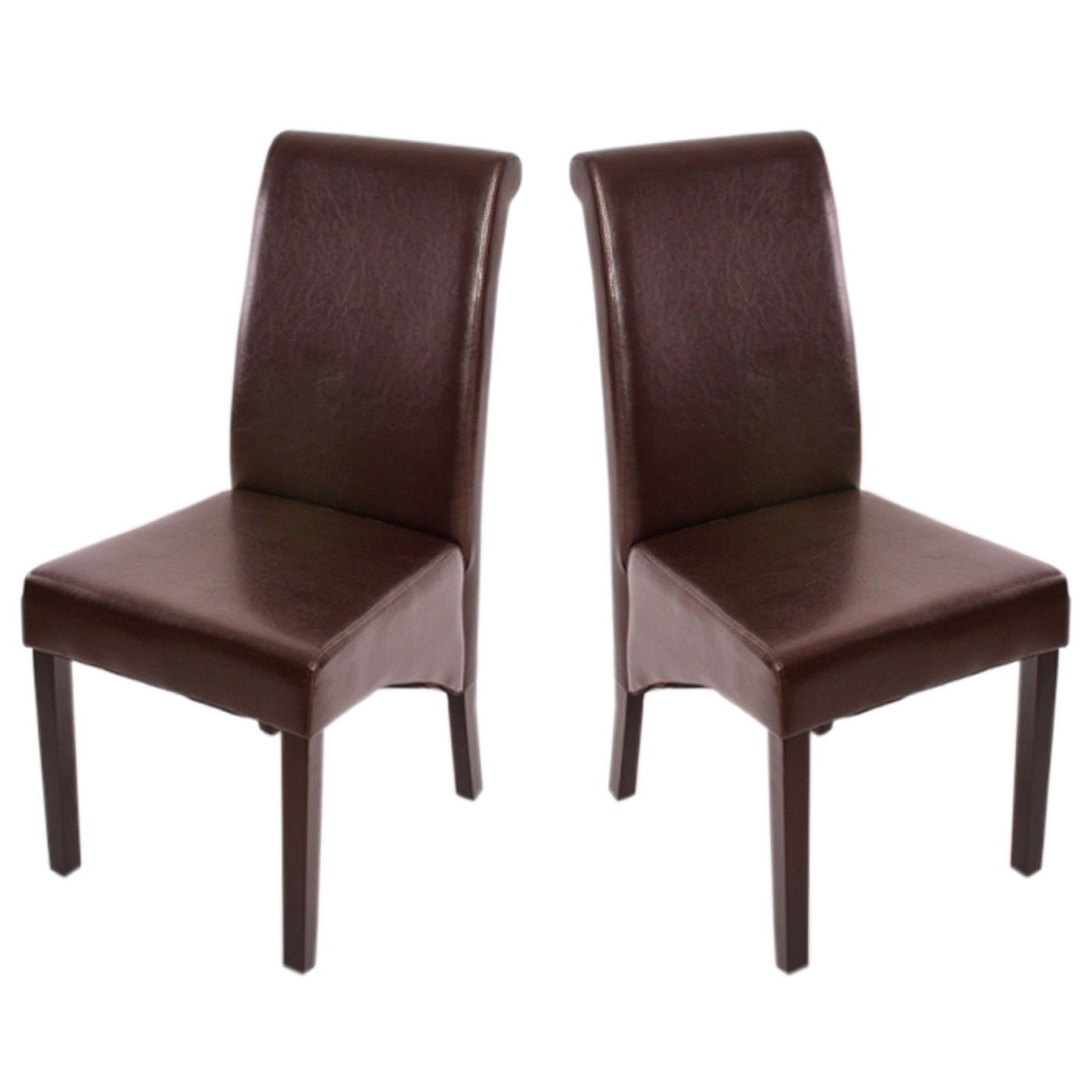 MCW Esszimmerstuhl Cesena-2 (Set, 2 St), 2er-Set, Abgerundete Ecken und Kan günstig online kaufen