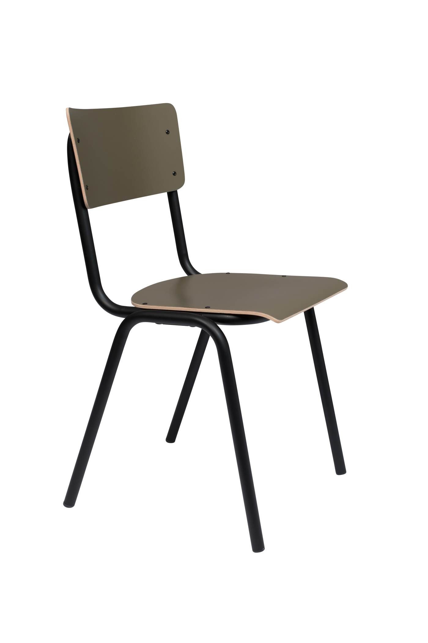 Zuiver Stapelstuhl Stuhl Stapelstuhl BACK TO SCHOOL MATTE OLIVE von ZUIVER. Reduzierter Preis € 129,00. Unverbindliche Preisempfehlung € 139,00