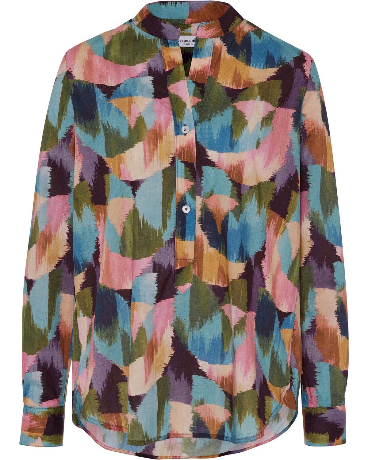 Rossana Diva Druckbluse Tunikabluse günstig online kaufen