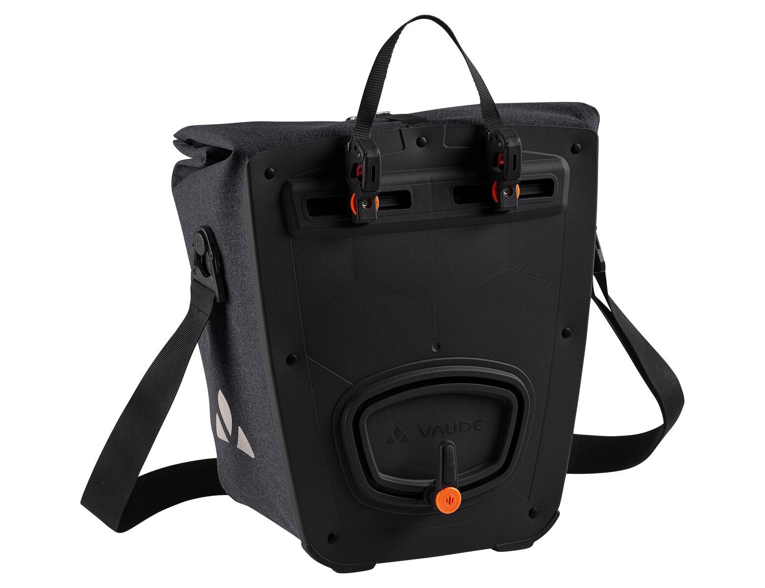 VAUDE Gepäckträgertasche ReCycle Back (2-tlg., 1), Made in Germany