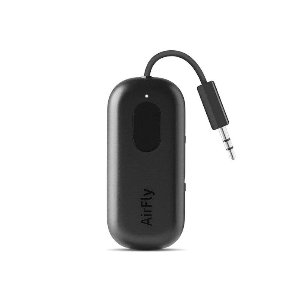 Twelve South Audio-Adapter, Airfly Pro Schwarz - bis 2 Geräte