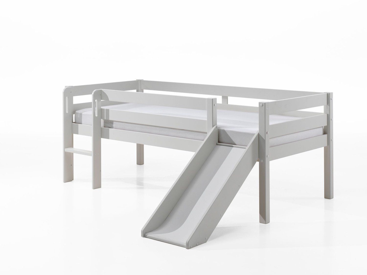 Vipack Spielbett "Pino, Kiefer massiv, Liegefläche 90/200, Made in Europe", günstig online kaufen