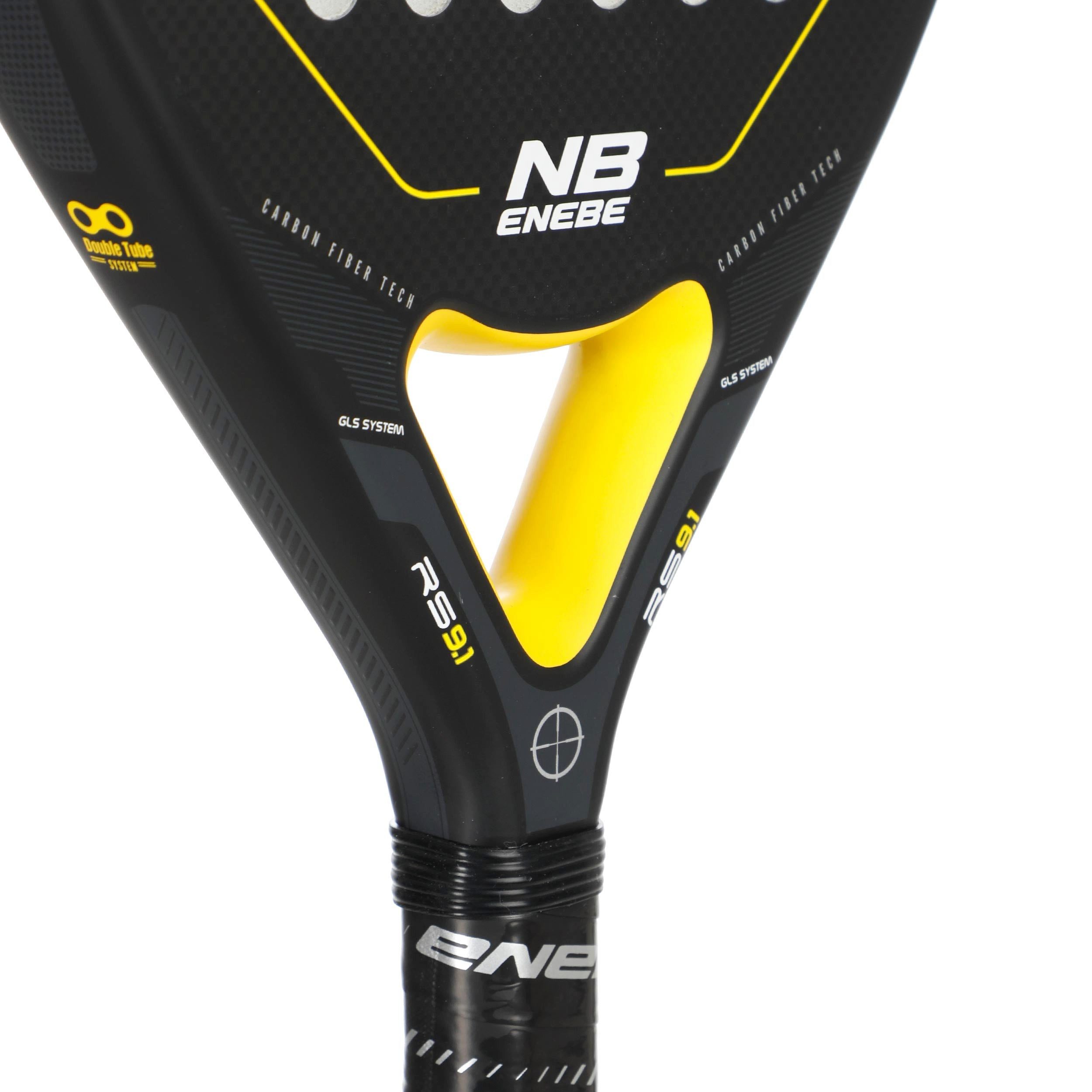 NB ENEBE Padelschläger Full Tubular Carbon – Bild 5 von 5