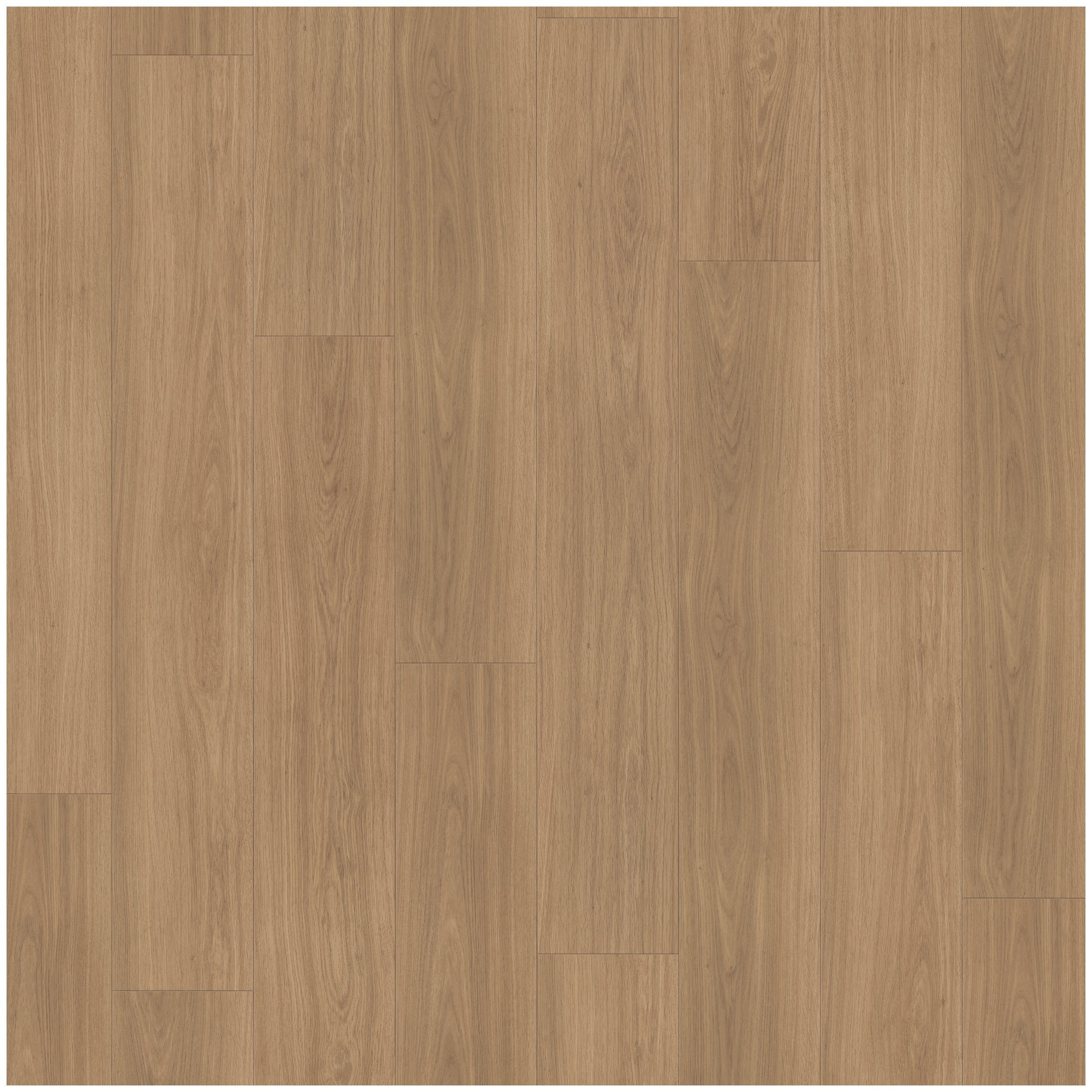 PARADOR Modular ONE Eiche Artemis karamellbraun, 10 St., Designboden zum klicken 2,493m² (10 Dielen) pro Karton, Eiche