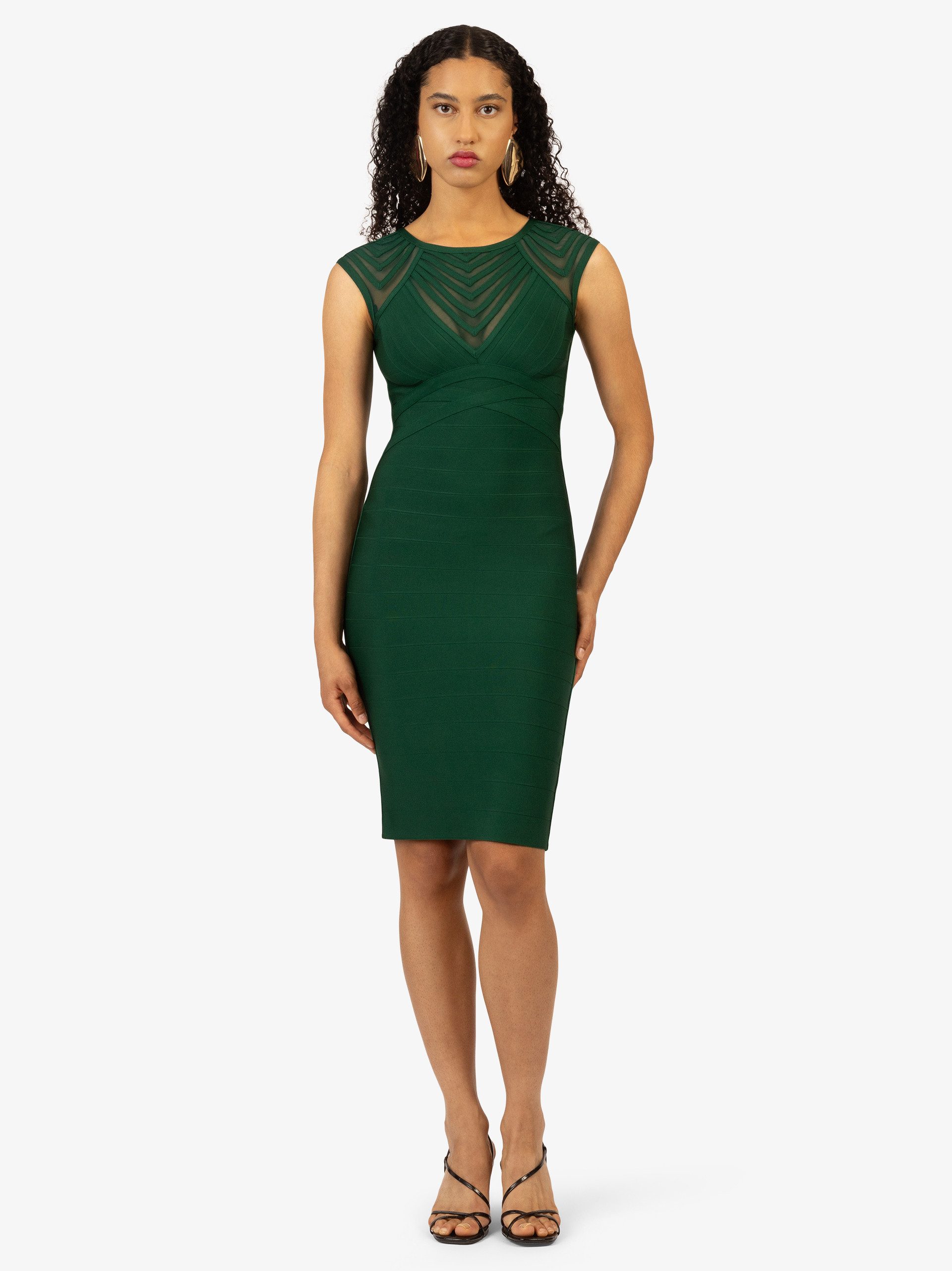 Kraimod Abendkleid mit Attraktive Figur Passform günstig online kaufen