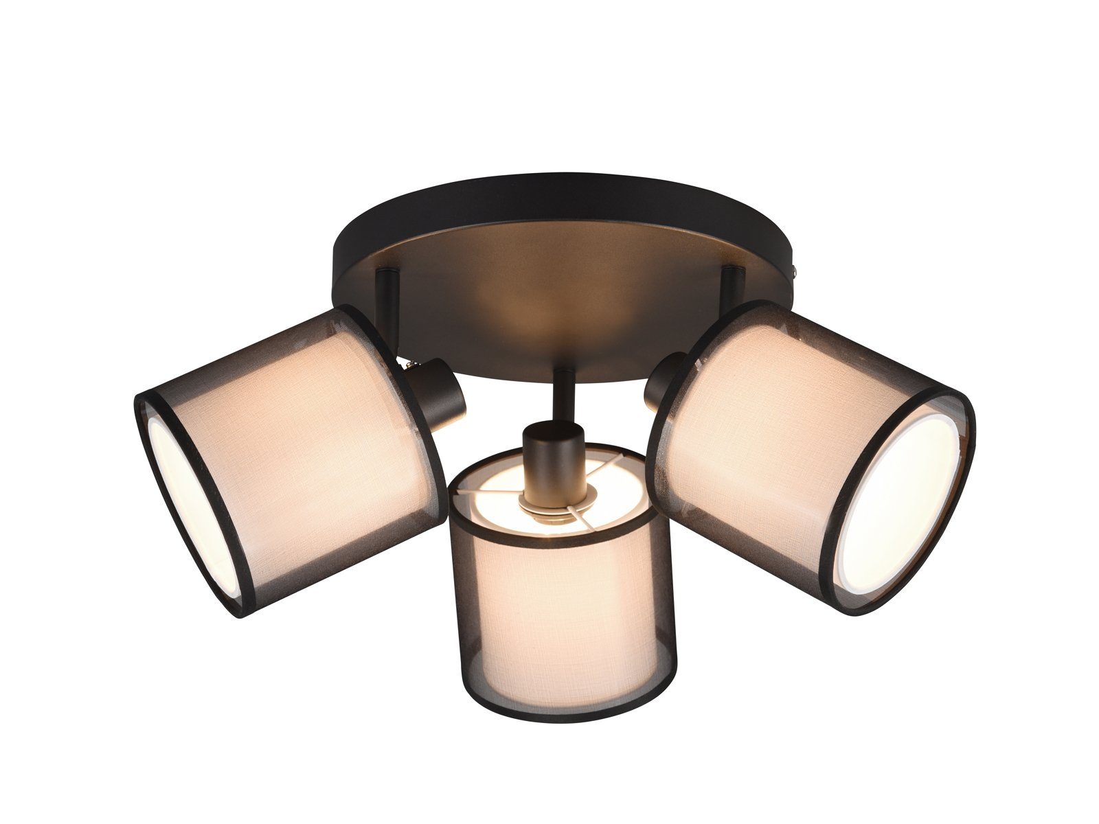 TRIO Leuchten LED Deckenstrahler, Dimmfunktion, LED günstig online kaufen