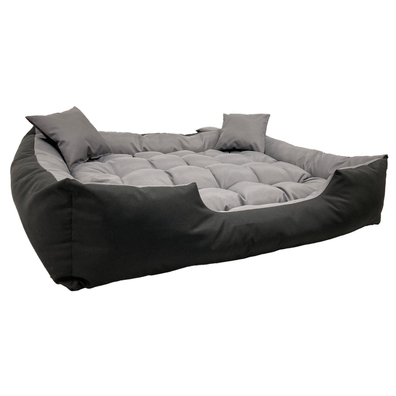 AIO Tierbett ECCO55/45, Hunde- und Katzenbett mit Kissen Außenmaße: 55x45cm günstig online kaufen