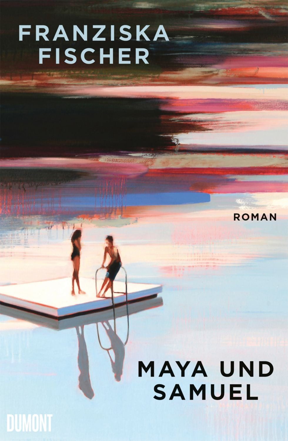 Maya und Samuel / Franziska Fischer