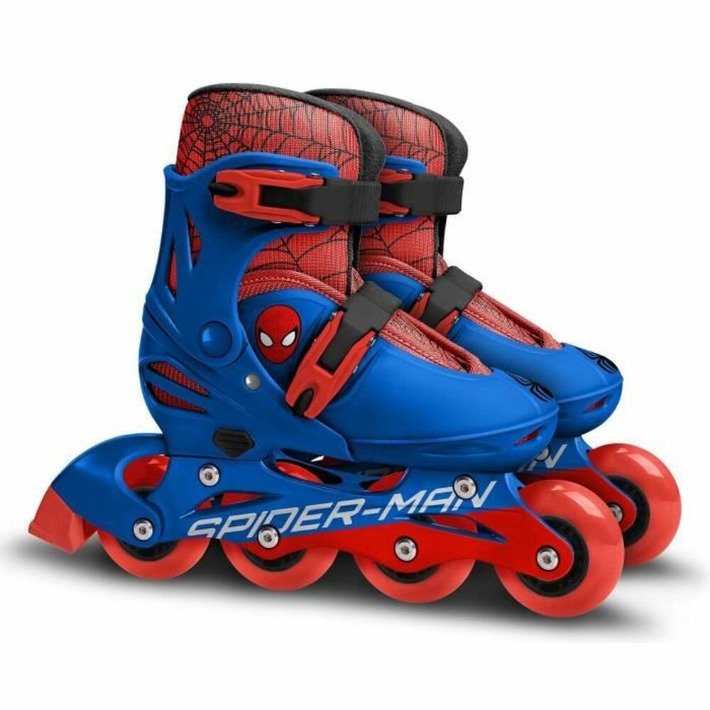 STAMP Inlineskates Stamp Spiderman Inlineskates SPIDERMAN Blau Kinder