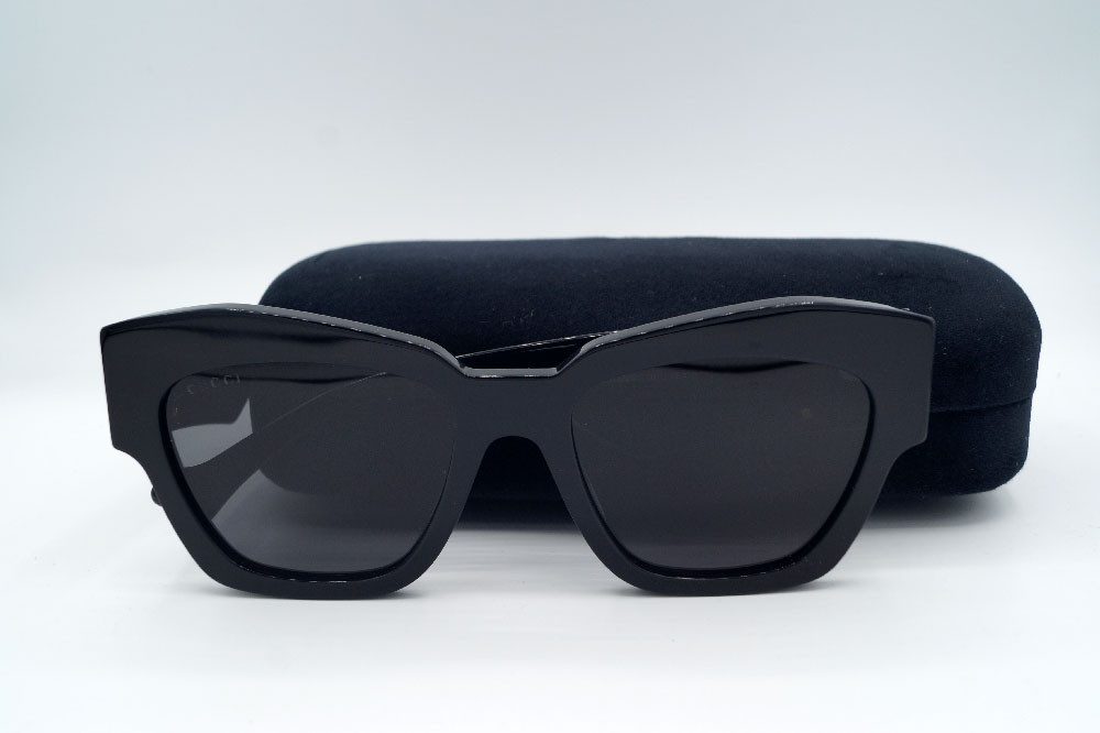 GUCCI Sonnenbrille GUCCI Sonnenbrille Sunglasses GG 1422 001