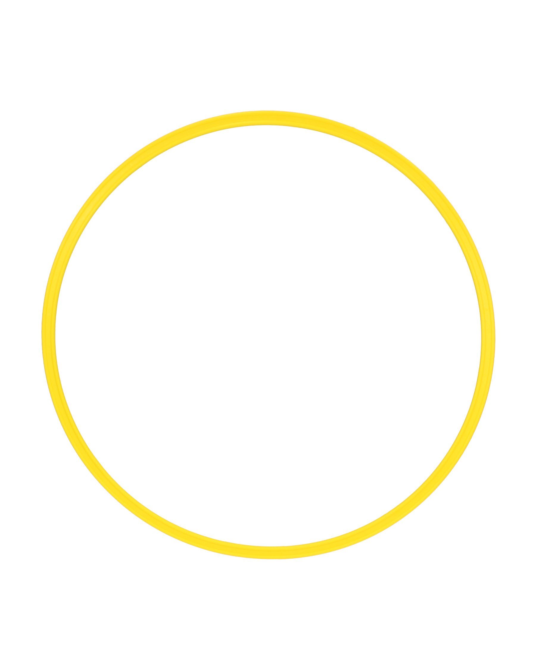 Superhund Trainingsring Ring 50 ø 50 cm Farbe Gelb