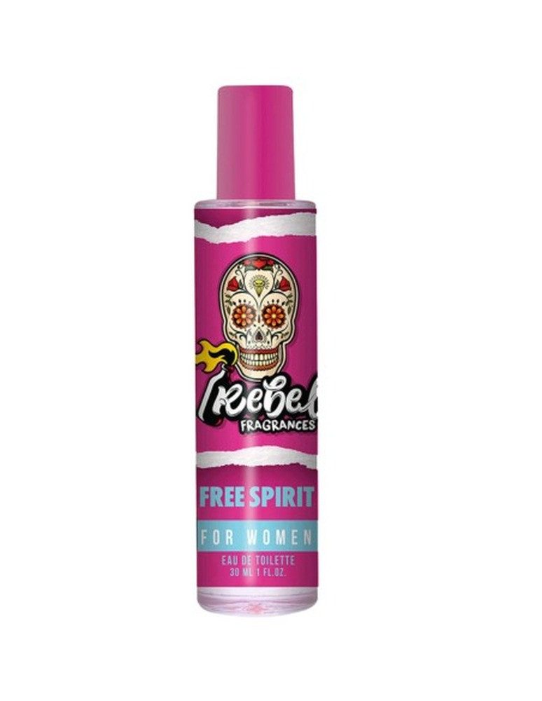 REBEL Eau de Toilette Free Spirit Eau de Toilette