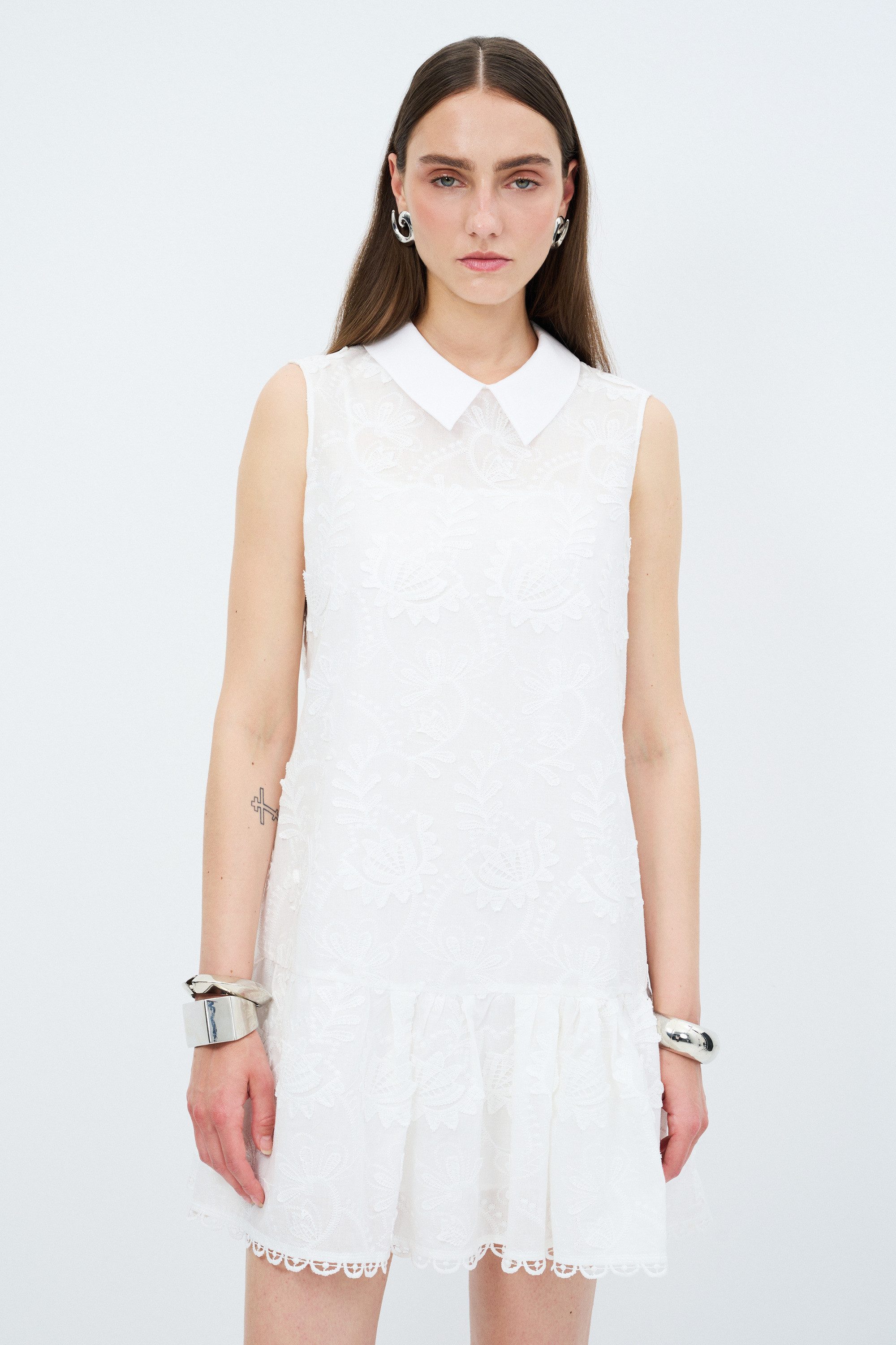 adL Sommerkleid Spitzenkleid