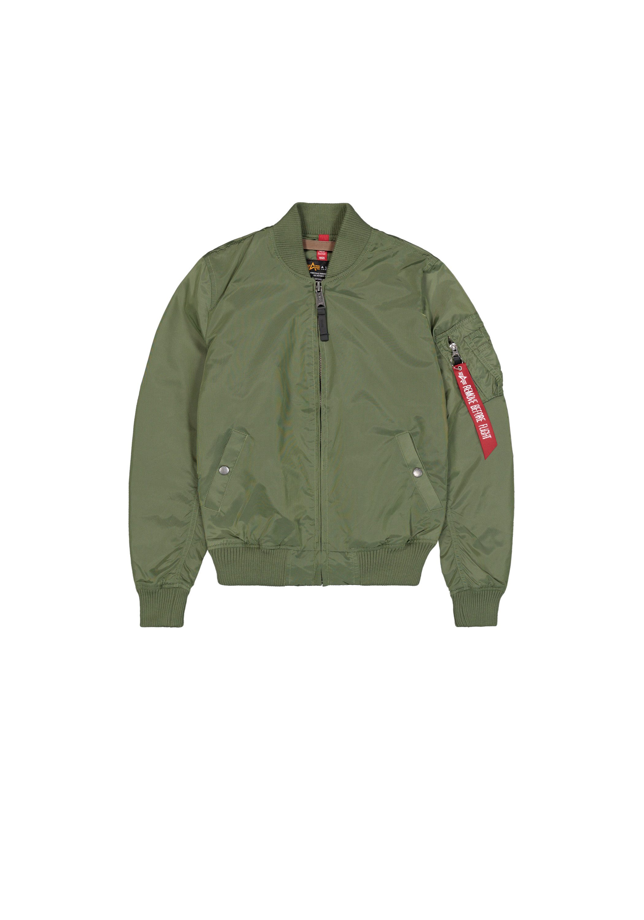 Alpha Industries Bomberjacke Alpha Industries Women - Bomber Jackets MA-1 TT Two Tone Women