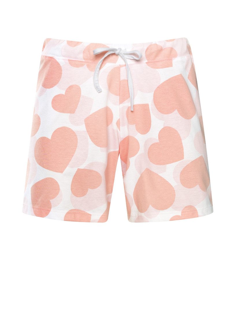 Trigema Schlafanzug TRIGEMA Shorts mit Allover günstig online kaufen