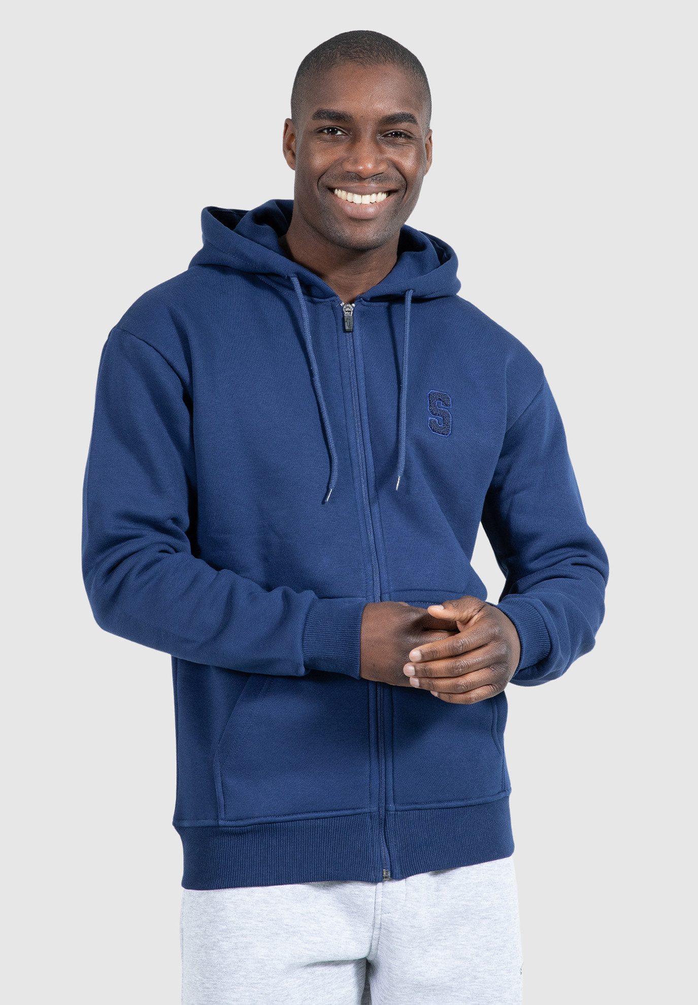 Smilodox Hoodie Damon - günstig online kaufen