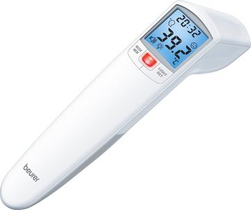 BEURER Infrarot-Fieberthermometer FT 100, kontaktloses Stirnthermometer