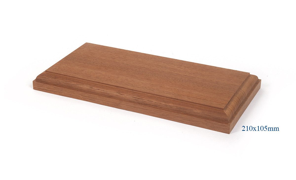 OcCre Modellbausatz Schiffs Ständer 210 x 105 mm, (Zusatzartikel, 1-tlg., Schiffsbausatzzubehör), Made in Europe