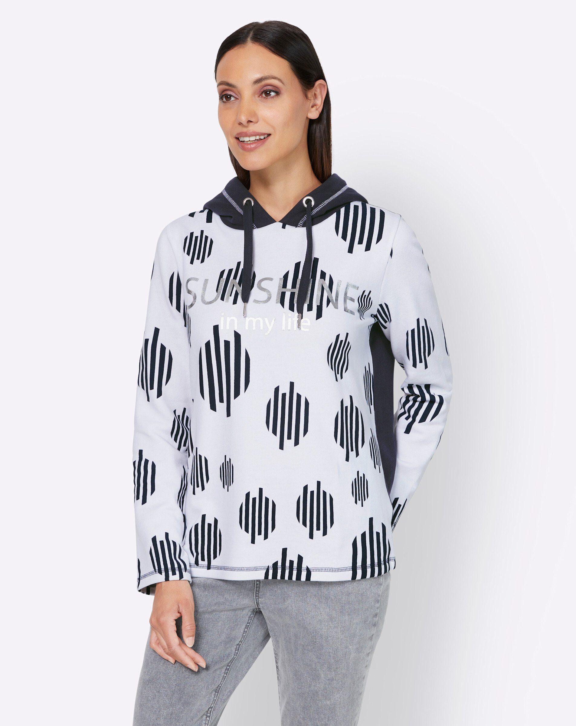 heine Sweater Sweatshirt Langarm