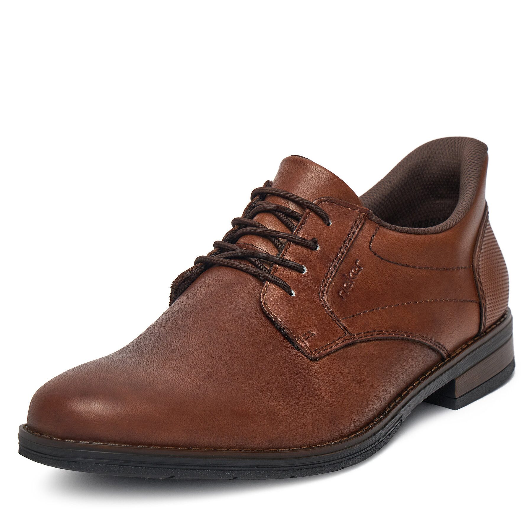 Rieker Rieker Herrenschuhe, braun, niedrig, 10353-24 Stiefel