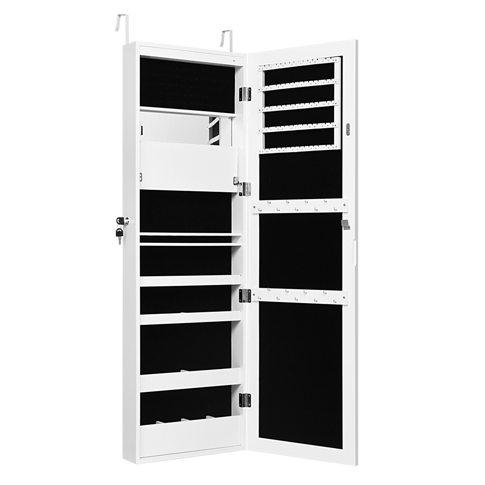 Schmuckschrank Spiegelschrank