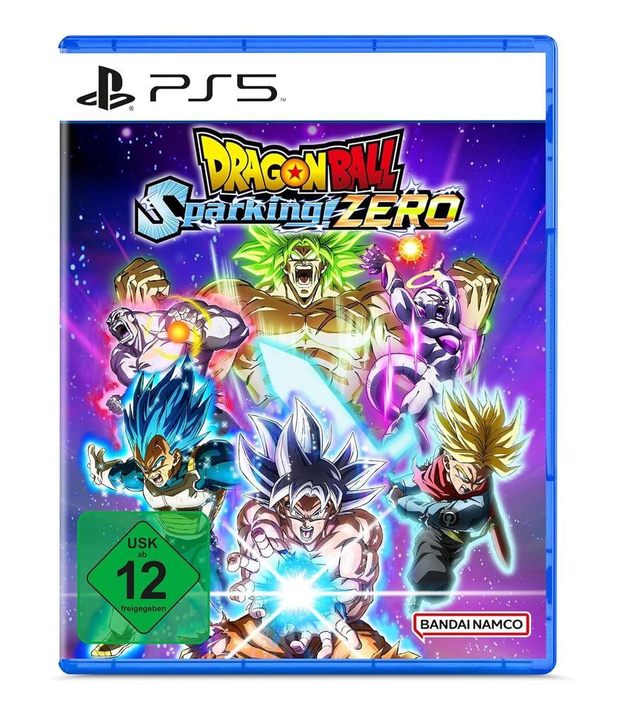 Dragon Ball: Sparking Zero PlayStation 5