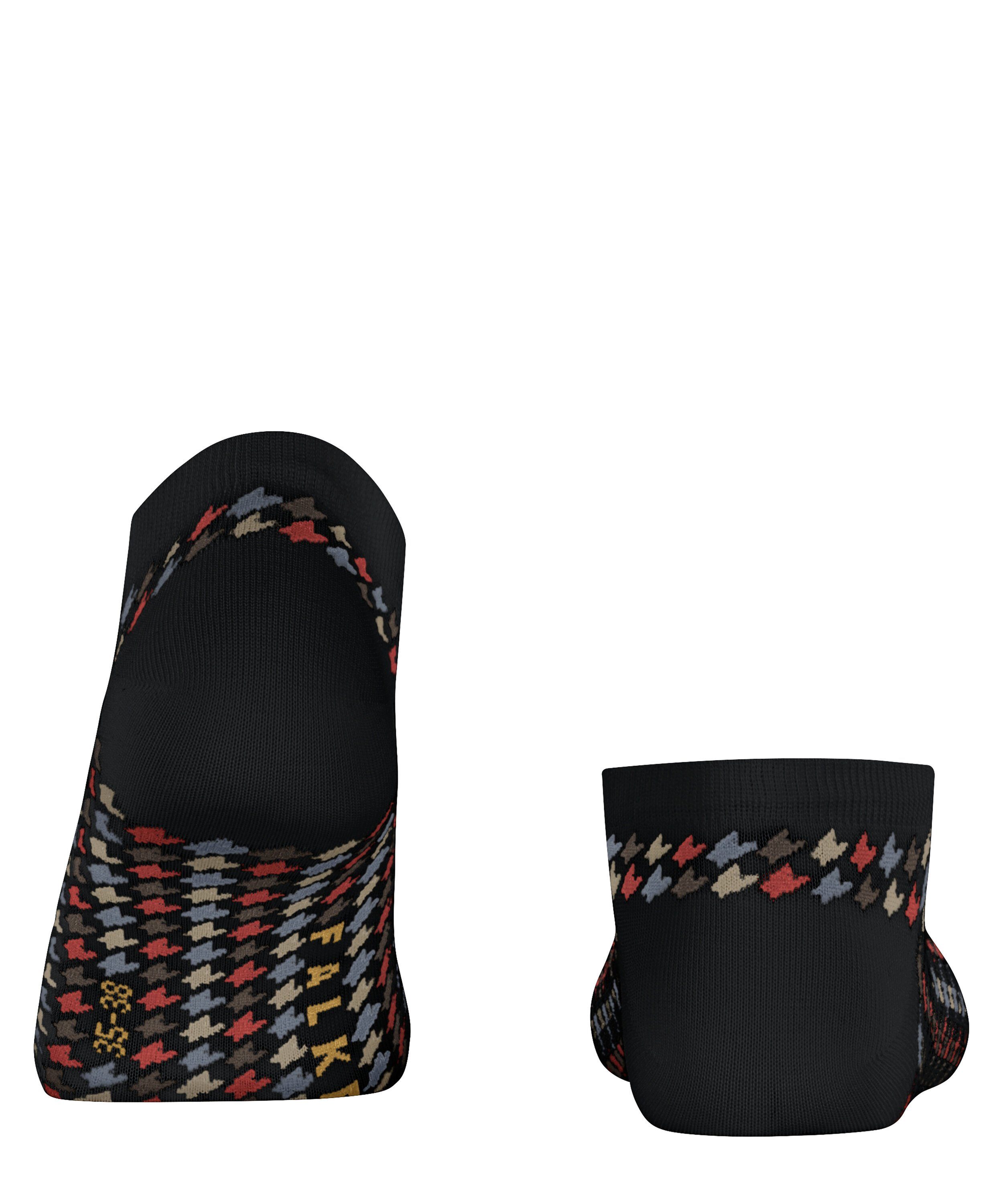 FALKE Sneakersocken Vibrant Boost Sneakersocken (1-Paar) Active Breeze mit modischem Design