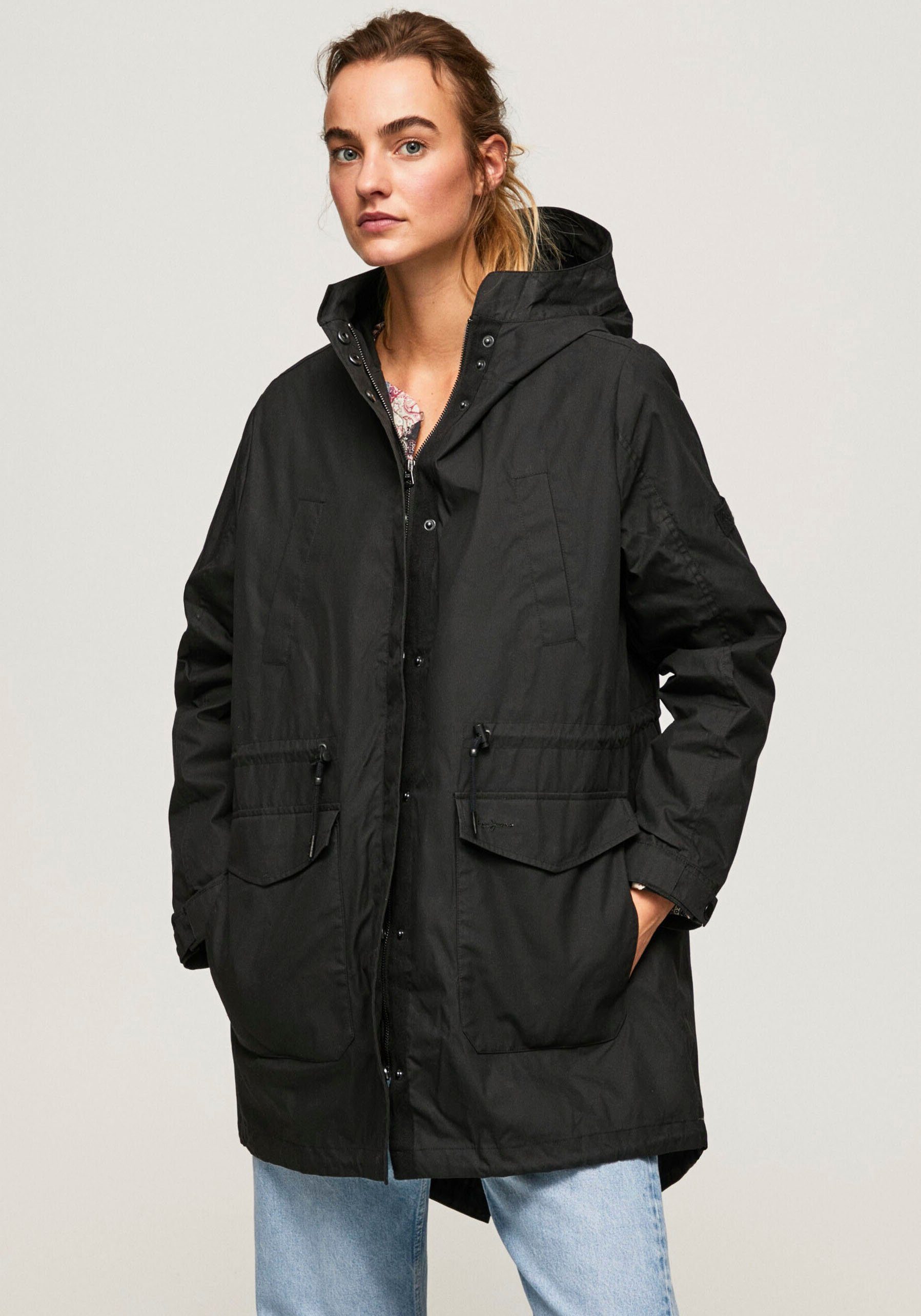 Parka Pepe ROONEY Jeans
