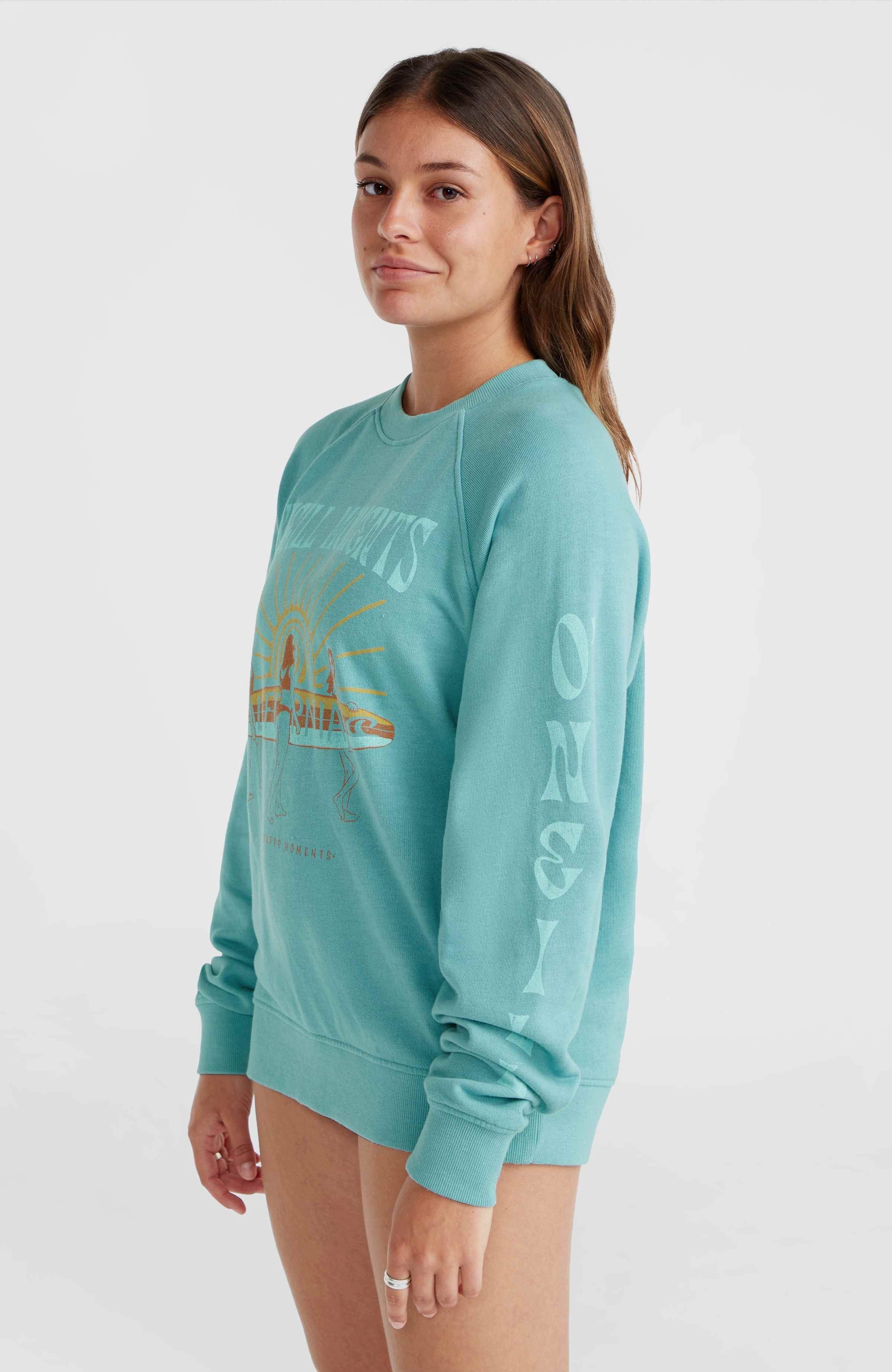 O'Neill Sweatshirt O'NEILL BEACH VINTAGE CREW günstig online kaufen