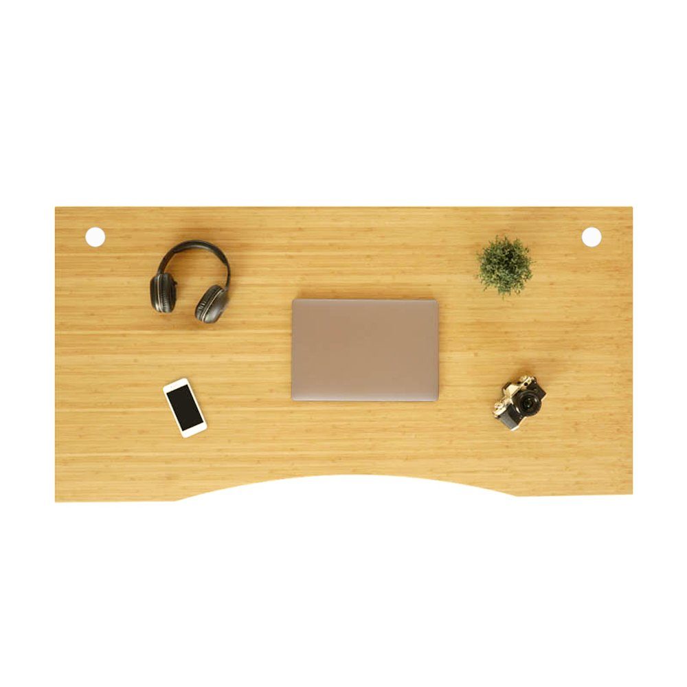 FLEXISPOT Tischplatte DIY Tischplatten (Holzwerkstoff, Farbe auswählbar, Groß auswählbar, Stabile Tischplatte), DIY Schreibtischplatte Bürotischplatte