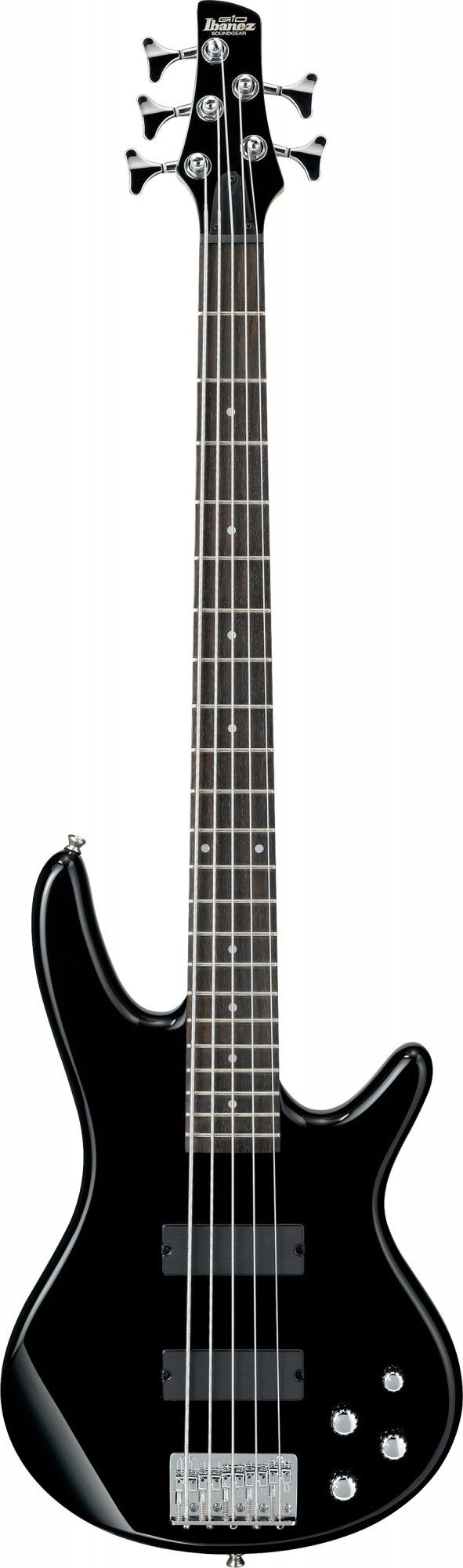 Ibanez E-Gitarre Ibanez GSR205-BK