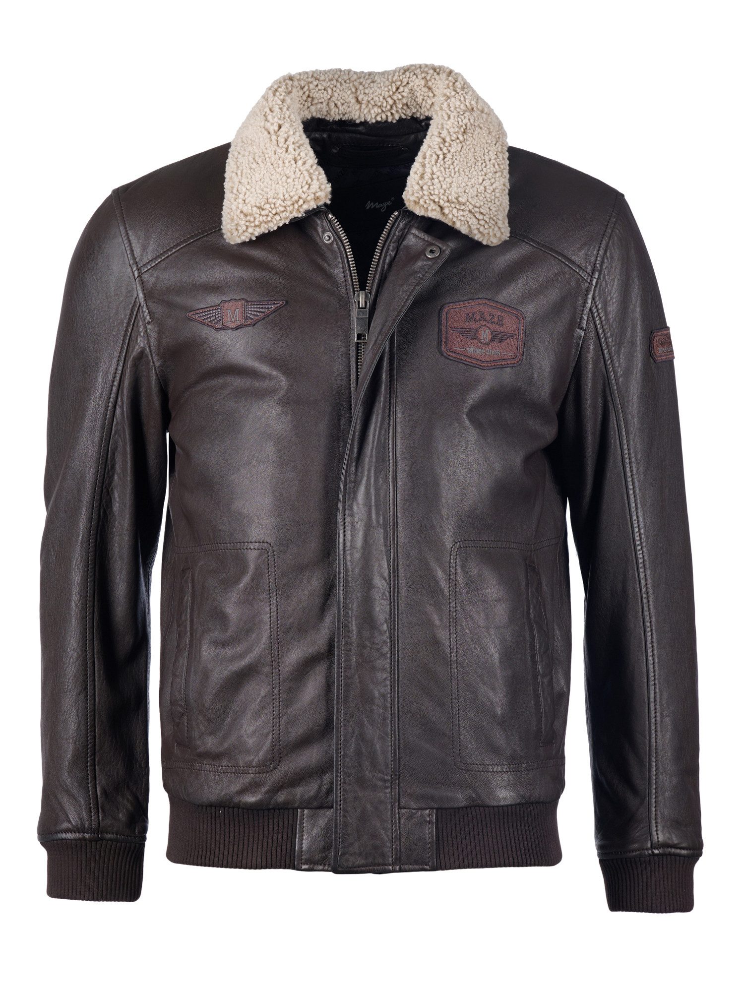Lederjacke 42024063