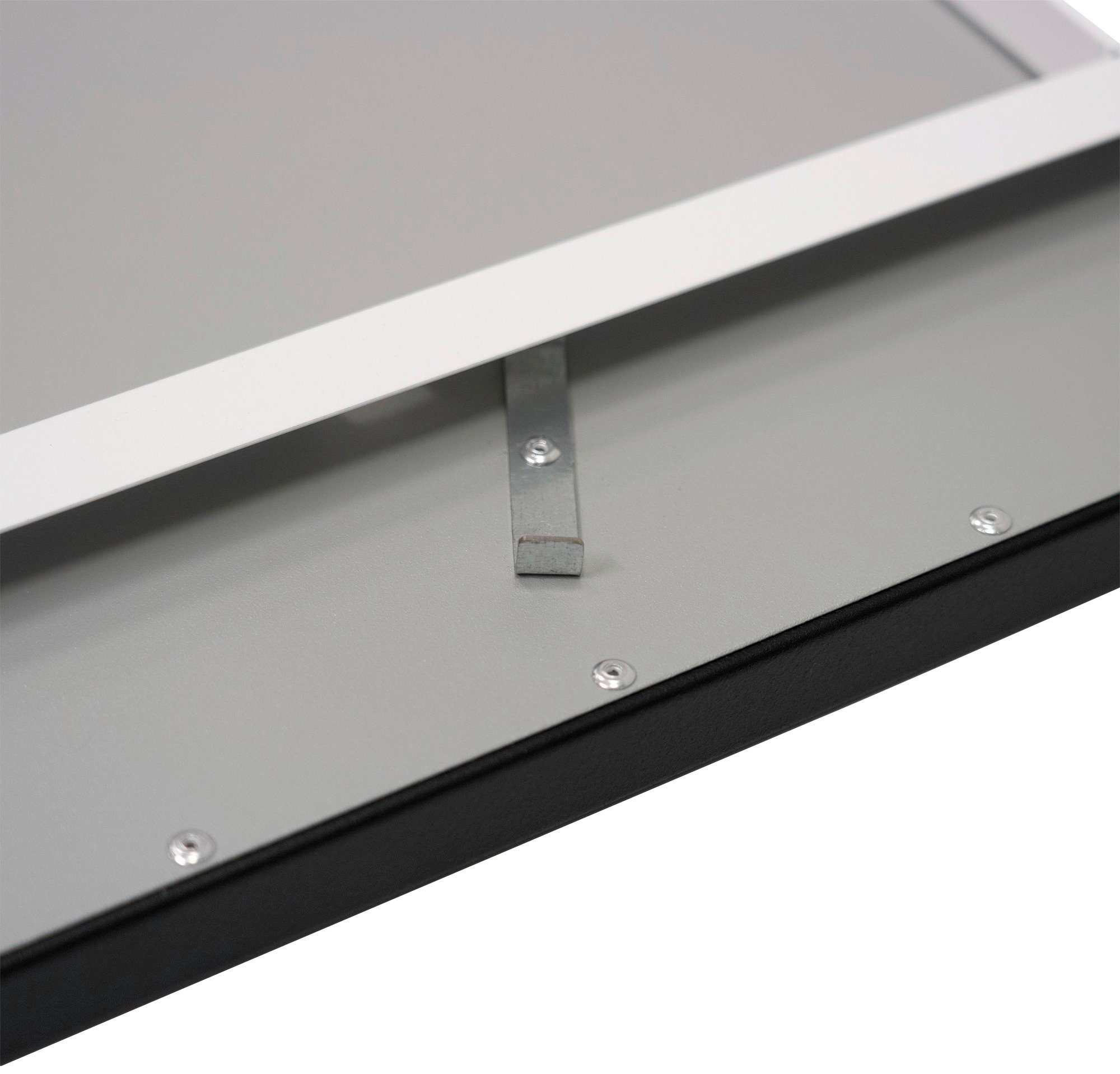 Vasner Infrarotheizung Citara T Plus, Tafelheizung rund mit Kreide beschreibbar, 700 Watt