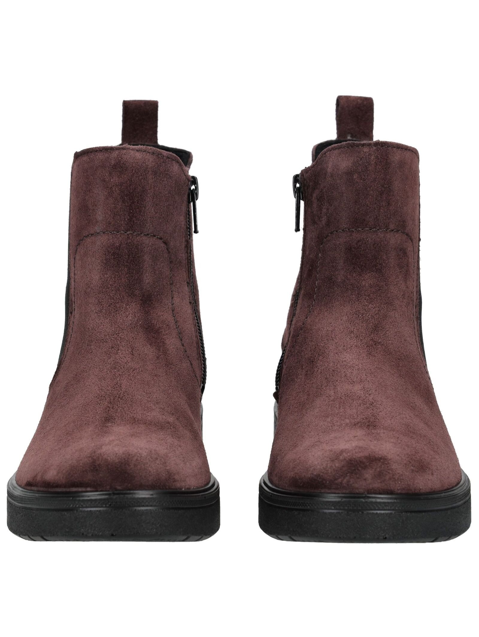 Legero Legero Stiefelette Veloursleder Stiefelette