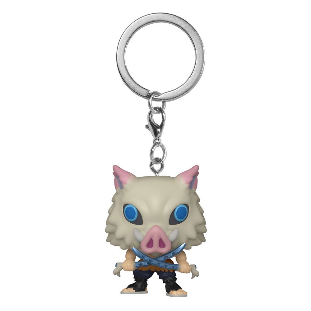 Funko Schlüsselanhänger Keychain - Demon Slayer: günstig online kaufen