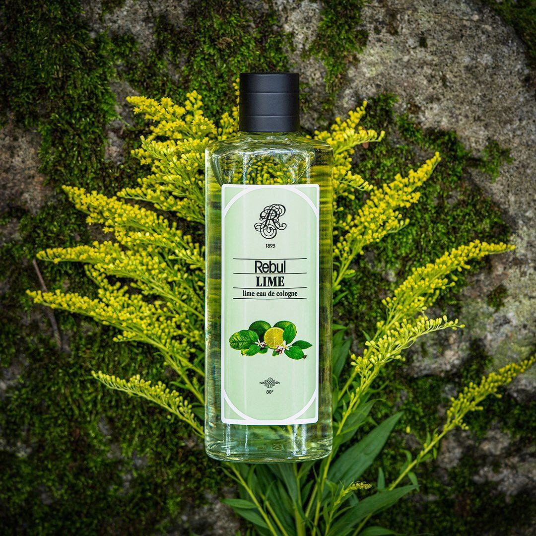 Rebul Kozmetik Eau de Cologne Eau De Cologne Kölnisch Wasser 270ml LIME