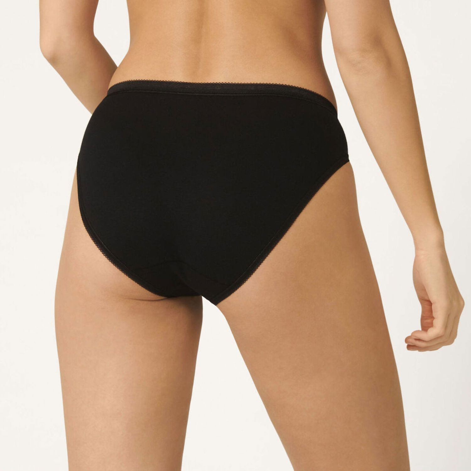 sloggi Slip Basic+ Tai Taillenslips im 8er SPARPACK