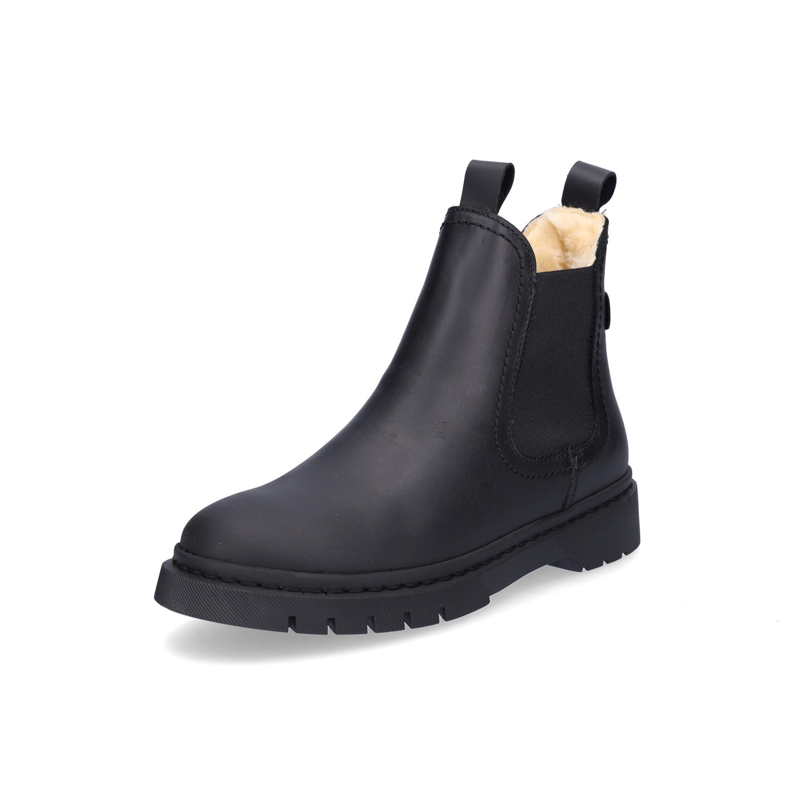 Tamaris Tamaris Damen Chelsea Boot schwarz Chelseaboots