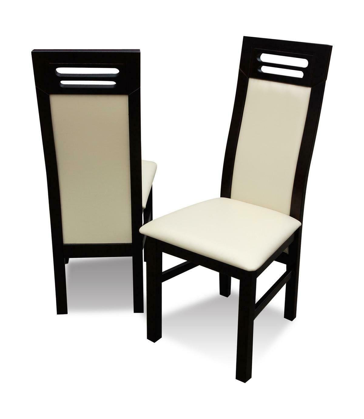 JVmoebel Stuhl, Garnitur 4x Stühle Sitz Polster Stuhl Designer Komplett K65 Esszimmer Textil Set