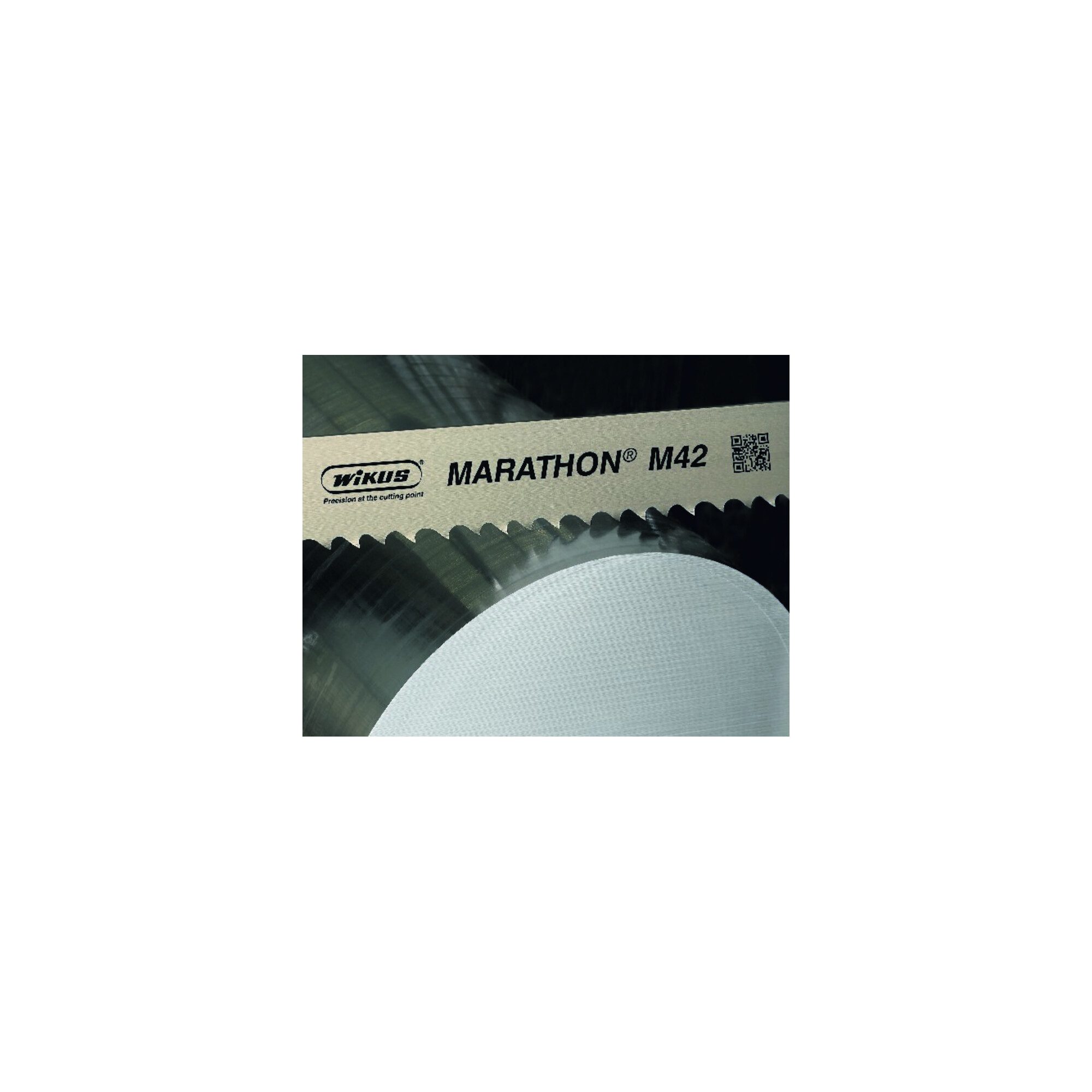 WIKUS Bandsäge WIKUS Bandsägeblatt MARATHON M42 Z3-4 5334x41x1,30mm