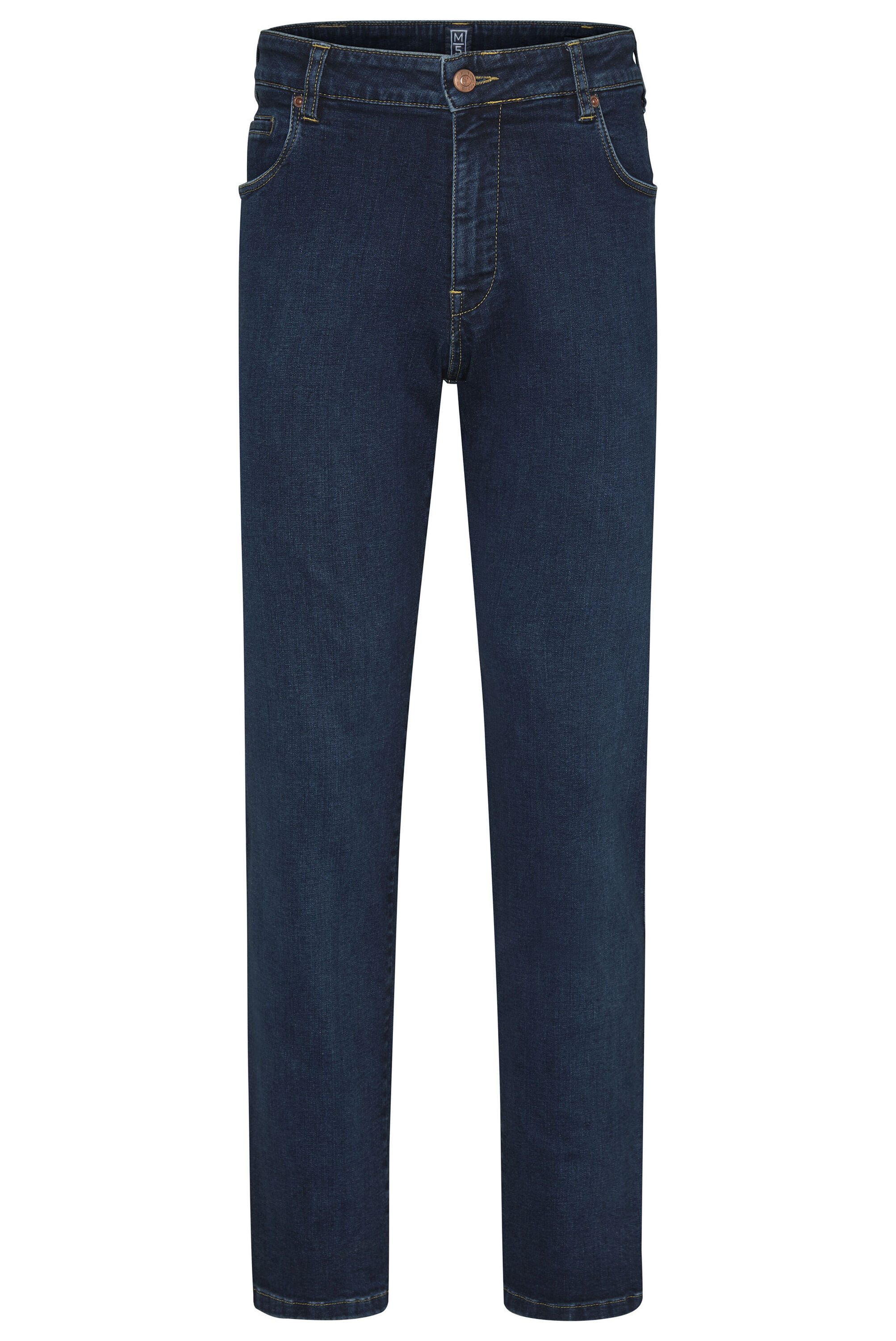 MEYER 5-Pocket-Jeans M5 Regular Super-Stretch günstig online kaufen
