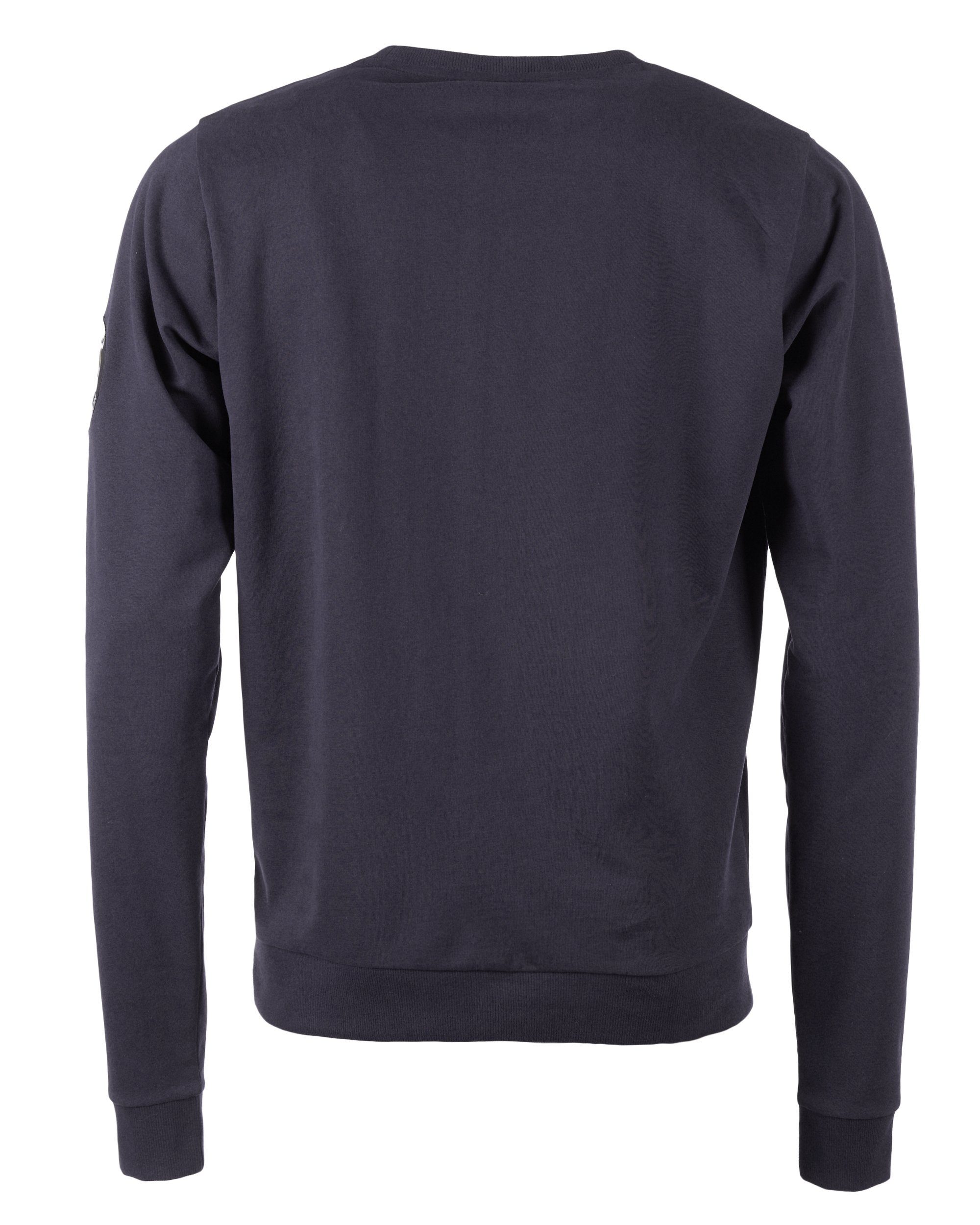 TG20213007 TOP Sweater navy GUN