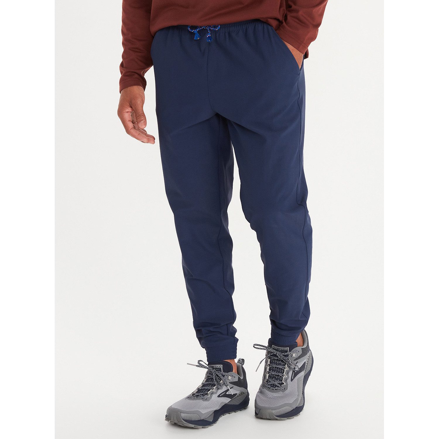 Marmot Laufhandschuhe Sporthose M ELCHE JOGGER